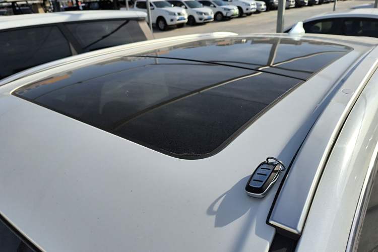 Used EXEED Zhuifeng 2019 1.6T DCT StarRui Edition Roof