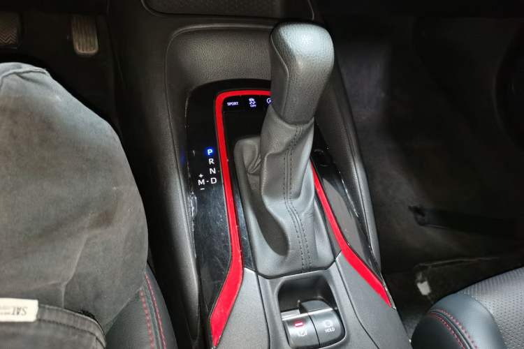 Used Toyota Levin 2021 185T CVT Sport Edition Gear Lever