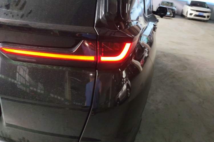 Used Honda Breeze 2021 240TURBO CVT Two-Wheel Drive Smart Enjoyment Version Exterior 3