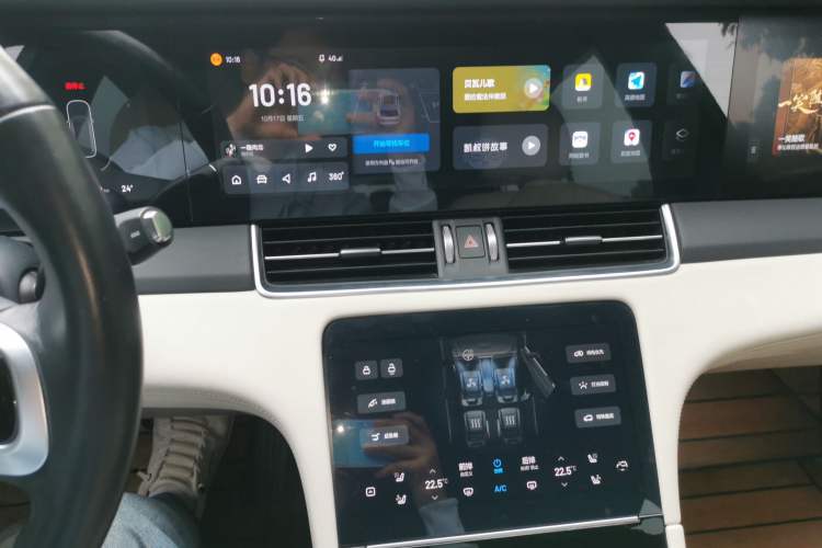 Used Li Auto ONE 2021 Extended-Range 6-Seater Version
