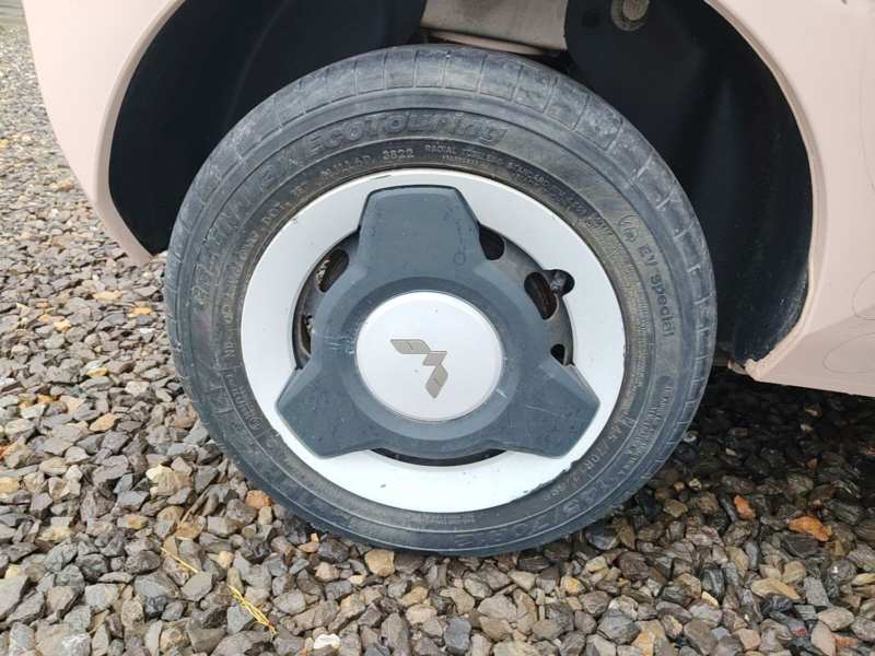Used Wuling Hongguang MINIEV 2022 Macaron Premium Model – Lithium Iron Phosphate — 25