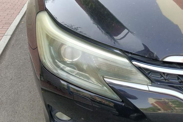 Used Toyota Reiz 2013 2.5S Elite Edition
