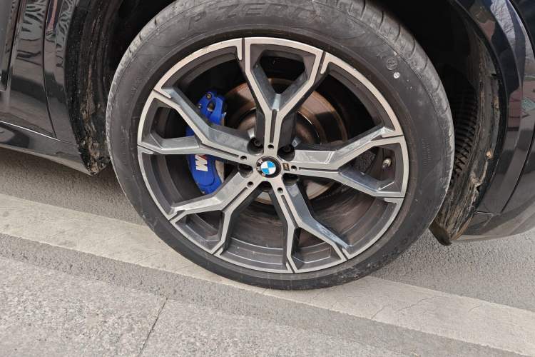 Used BMW X5 2021 Restyled xDrive30i M Sport Package
