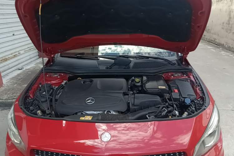 Used Mercedes-Benz CLA 2016 CLA 220 4MATIC

