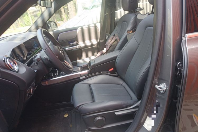 Used Mercedes-Benz GLB 2022 Second Facelift GLB 200 Dynamic Edition