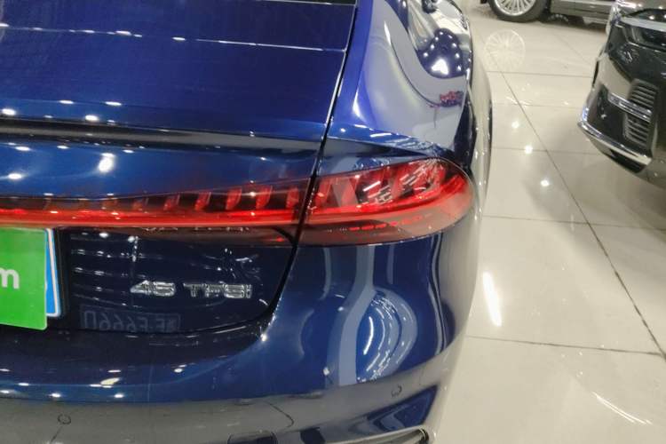 Used Audi A7 2020 45 TFSI Prestige Edition