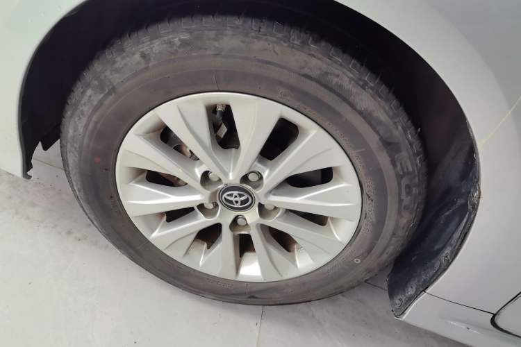 Used Toyota Corolla 2022 TNGA 1.5L CVT Pioneer Edition
