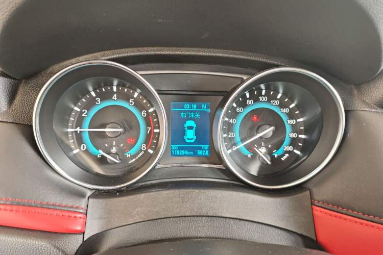 Used Haval H1 2017 Blue Label 1.5L AMT Standard Model
