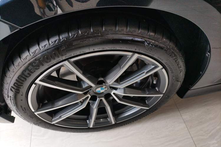 Used BMW 3 Series 2024 325Li M Sport Package