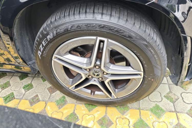 Used Mercedes-Benz GLE 2020 GLE 350 4MATIC Fashion Model Exterior 7