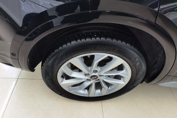 Used Audi Q5L 2022 Updated 40T Luxury Dynamic Edition