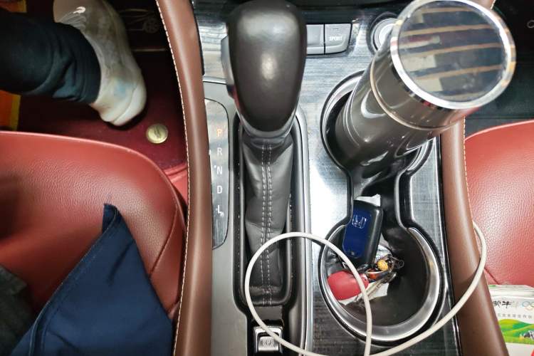 Used Buick Envision 2019 28T Four-Wheel Drive Elite Version China VI Standard
