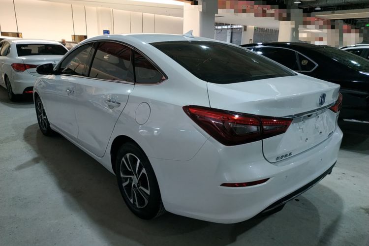 Used CHANGAN Eado 2018 High-Energy Edition 1.6L GDI Automatic Pioneer Model China V Standard