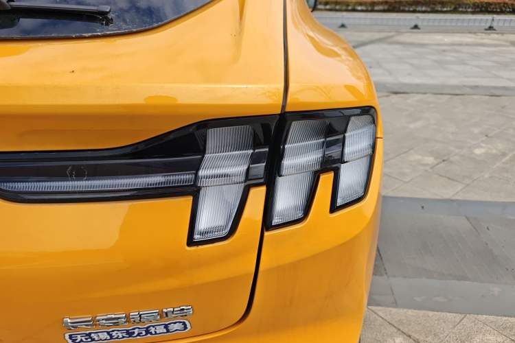 Used Ford Mustang Mach-E 2024 GT Model
