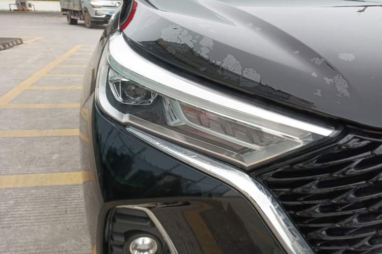 Used Haval M6 2021 PLUS 1.5T DCT Luxury Smart Connectivity Model
