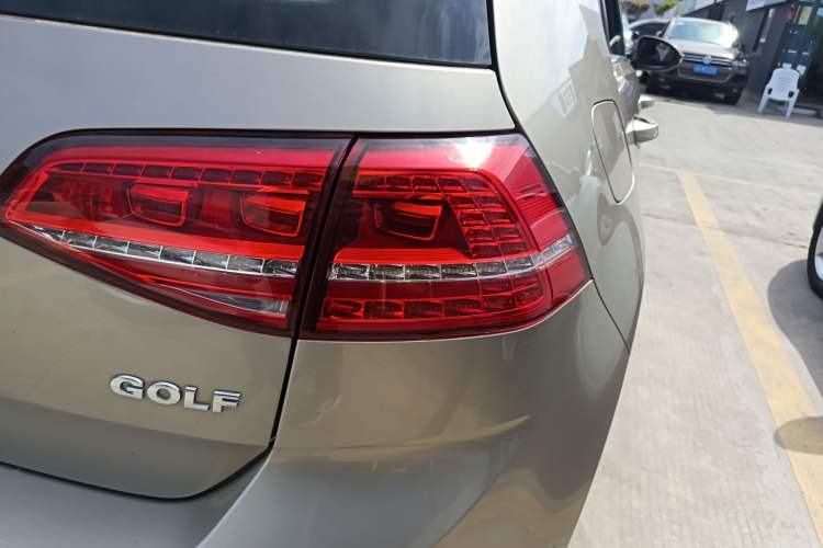 Used Volkswagen Golf 2016 1.6L Automatic Comfort Model