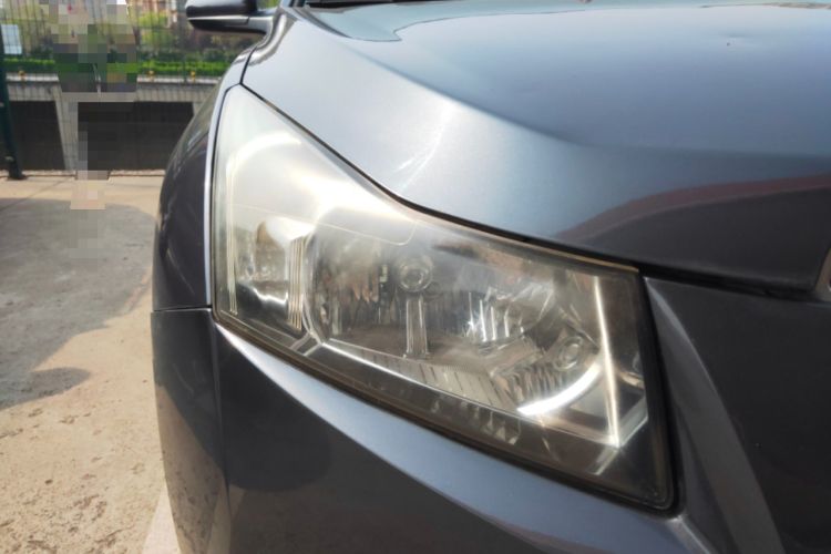 Used Chevrolet Cruze 2013 1.8L SX AT Right Front Headlight
