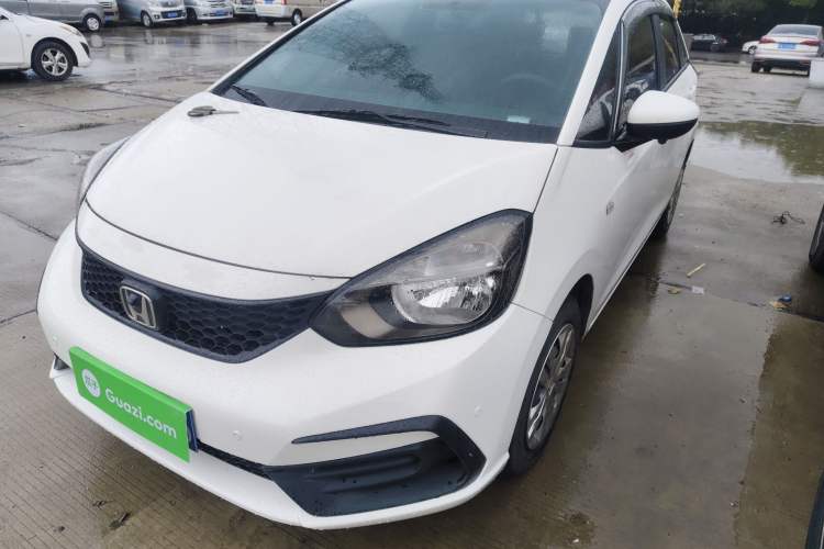 Used Honda Fit 2021 1.5L CVT Trend Edition