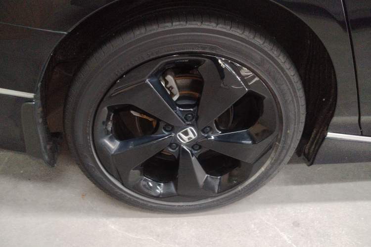 Used Honda Accord 2021 Rui Hybrid 2.0L Rui Zhi Starry Sky Limited Edition
