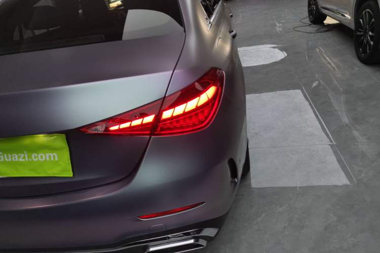 Used Mercedes-Benz C-Class 2022 Restyled C 200 L Sport Edition
