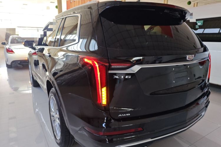 Used Cadillac XT6 2022 2.0T 7-Seater Four-Wheel Drive Luxury Version