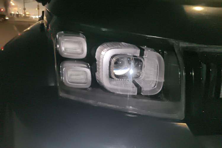 Used BAIC Off-Road BJ40 2024 2.0D Blade Hero Glory Edition
