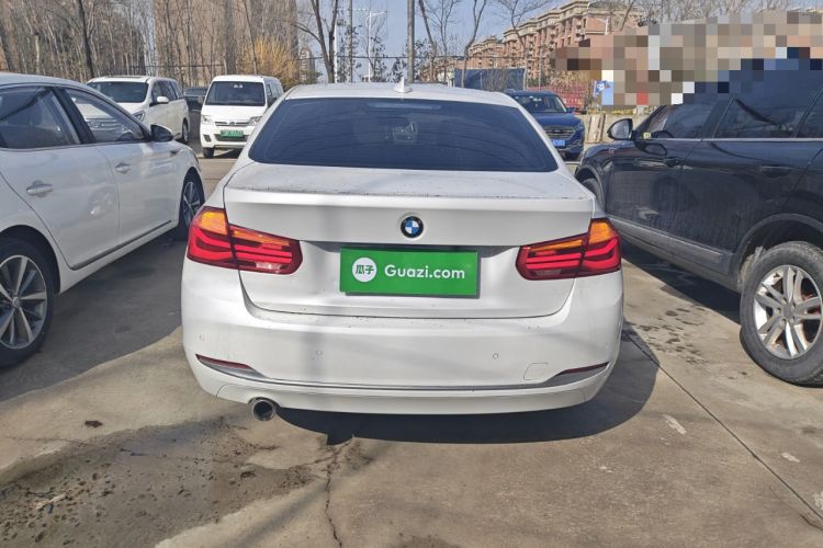 Used BMW 3 Series 2018 318Li