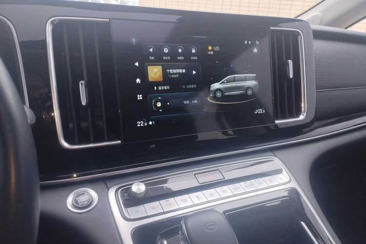 Used GAC Trumpchi M8 2021 Master Series 390T Ultimate Edition