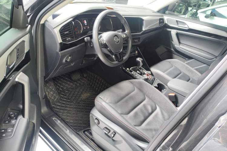 Used Volkswagen Tayron 2020 330TSI Two-Wheel Drive Luxury Smart Connectivity Version Driver Seat