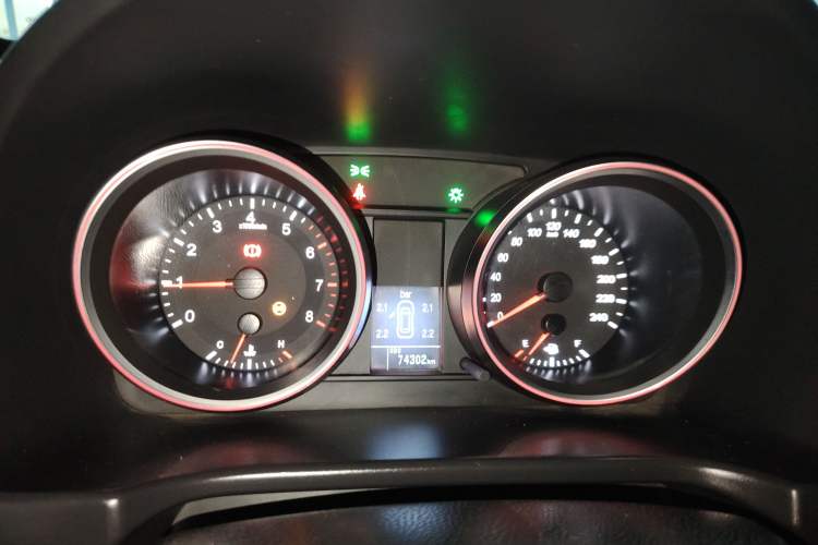 Used Haval H6 2017 Red-Label Sport Edition 1.5T Manual Two-Wheel Drive Elite Model