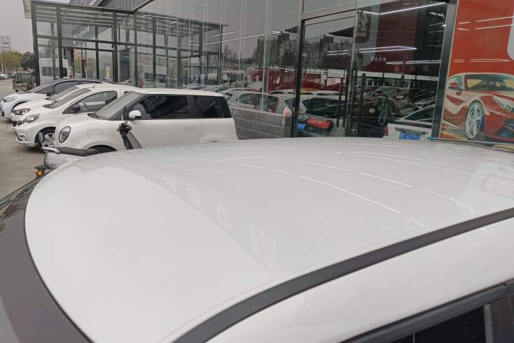 Used ORA White Cat 2020 305 km Luxury Version Roof