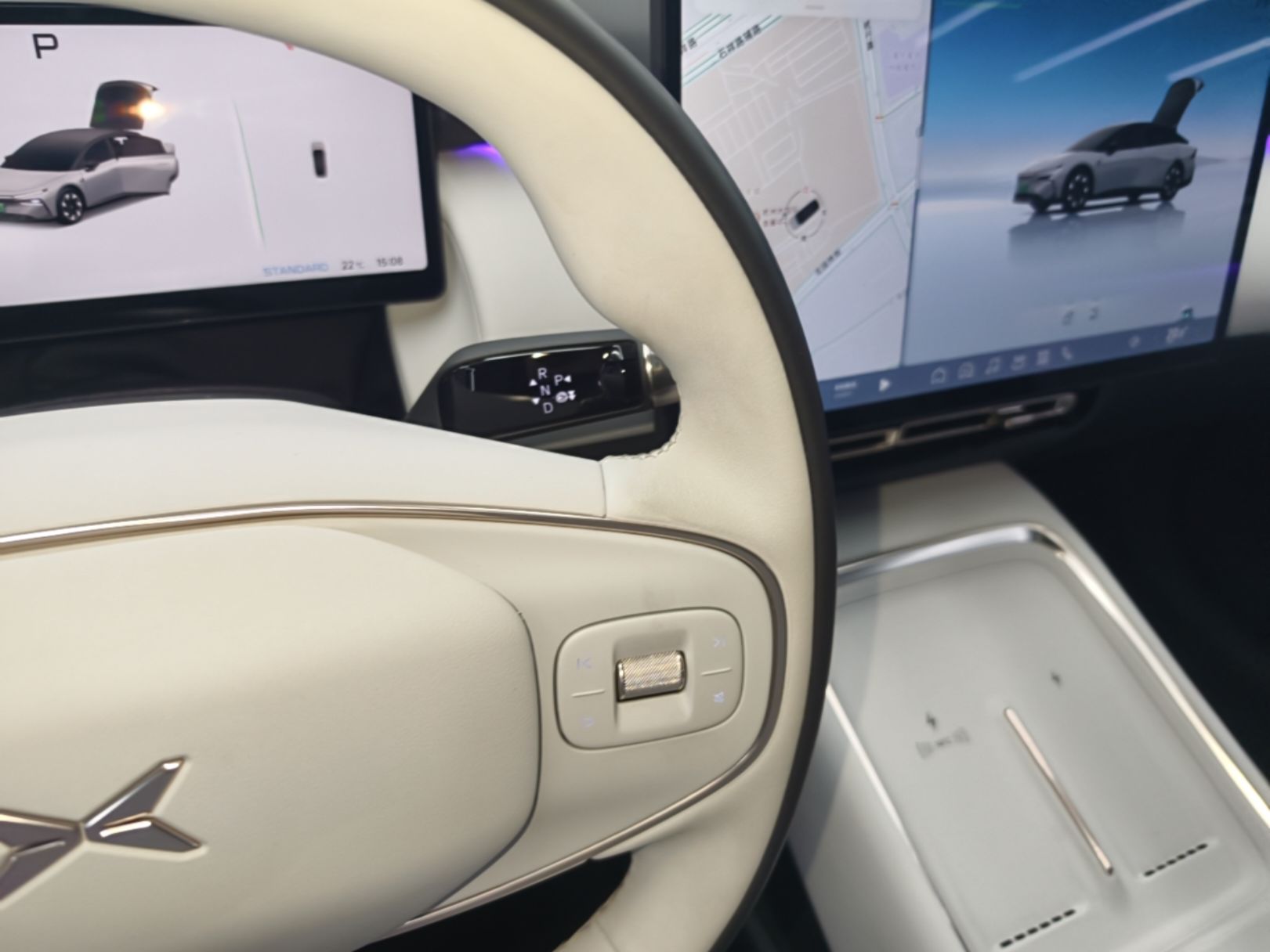 XPeng P7+ 2024 Long-Range Max — снимка 16