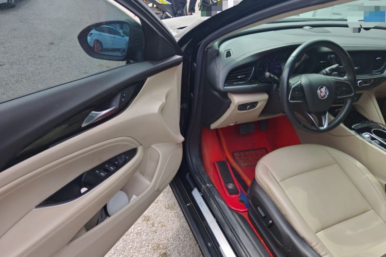 Used Buick Regal 2020 552T Elite Edition Driver Seat