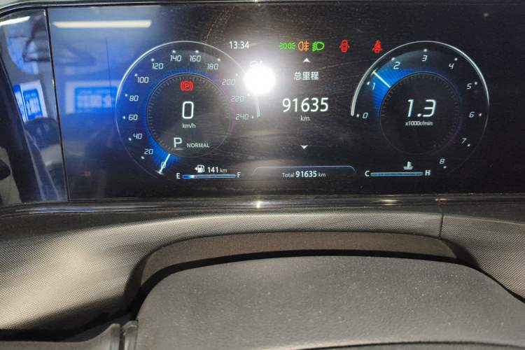 Used CHANGAN Eado 2020 PLUS Blue Whale NE 1.4T GDI DCT Flagship Model