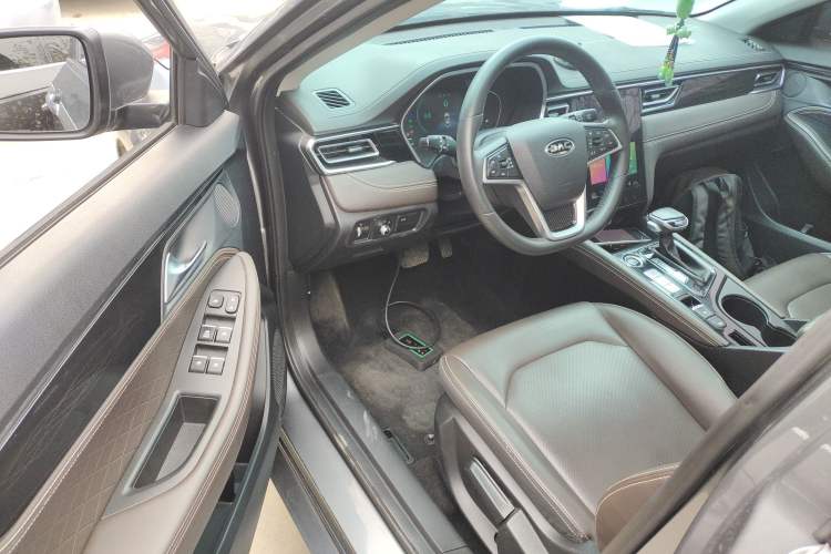 Used JAC J7 2020 1.5T CVT Beyond+ Trim
