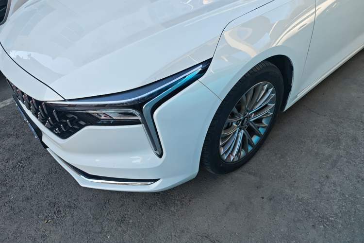 Used Bestune B70 2022 Third Generation 1.5T Automatic Enjoyment Version
