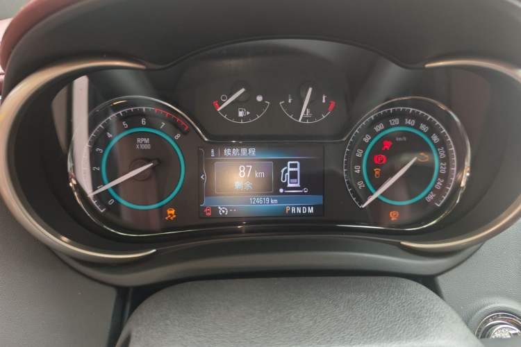 Used Buick LaCrosse 2013 2.4L SIDI Luxury Comfort Edition Instrument Cluster