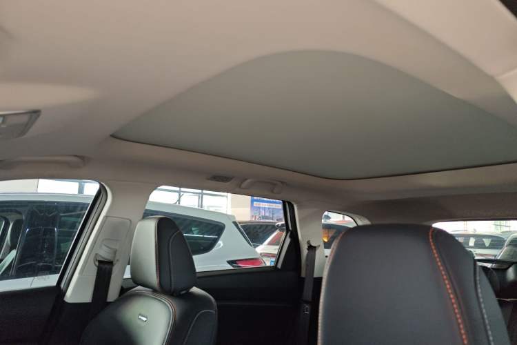 Used CHANGAN OSHAN X7 2020 1.5T Automatic Luxury Version
