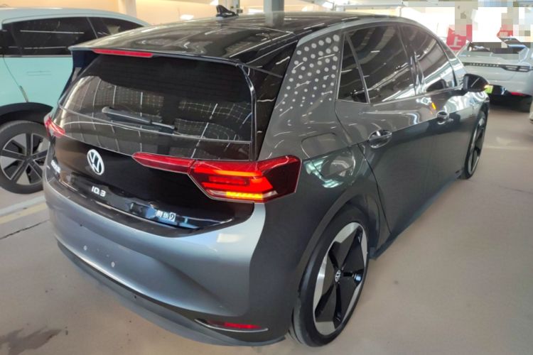 Used Volkswagen ID.3 2023 Pure Smart Edition
