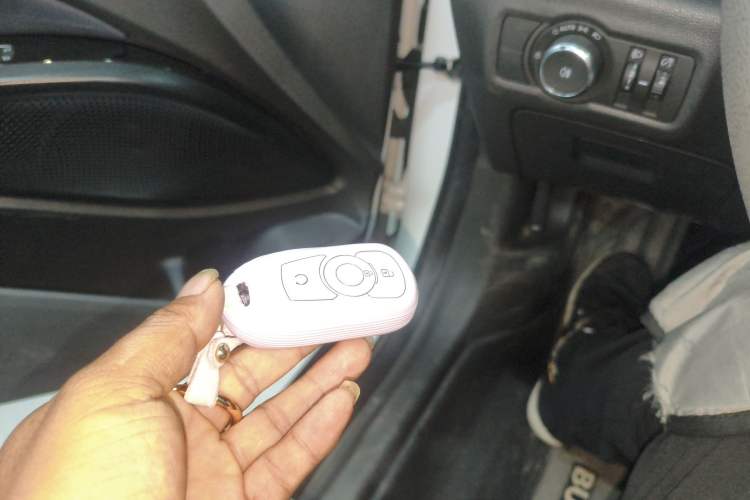 Used Buick Velite 6 2024 430km Enjoyment Version Vehicle Key