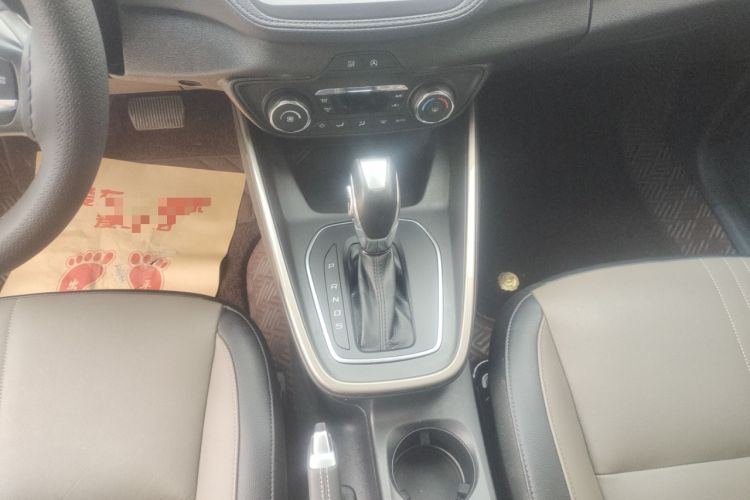 Used Ford Escort 2019 EcoBoost 125 Automatic Luxury Edition