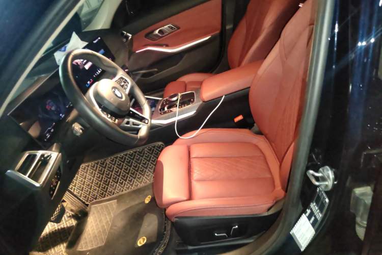 Used BMW 3 Series 2025 325Li M Sport Package