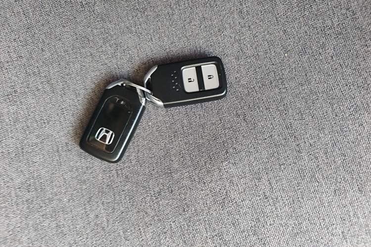 Used Honda Fit 2021 1.5L CVT Trend Edition Vehicle Key