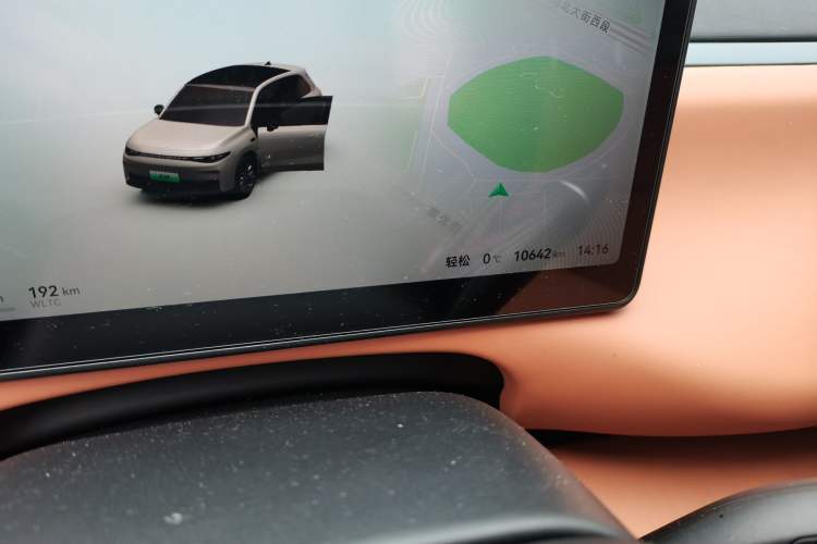 Used Leapmotor C10 2024 210 Smart Edition