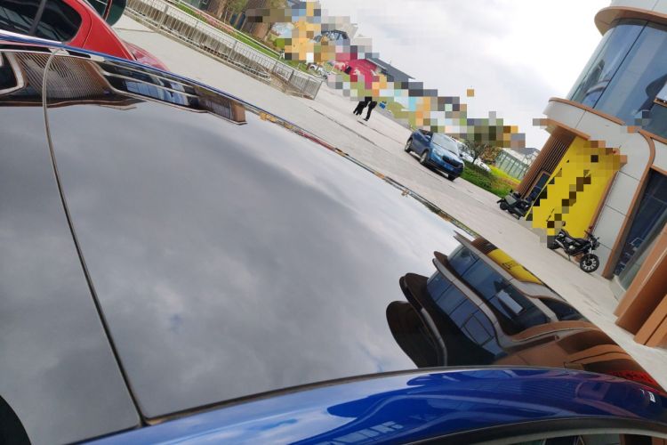 Used Tesla Model Y 2022 Rear-Wheel-Drive Version
