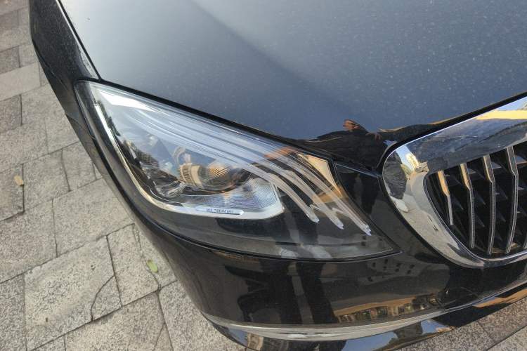 Used Mercedes-Benz S-Class 2011 S 350 L CGI