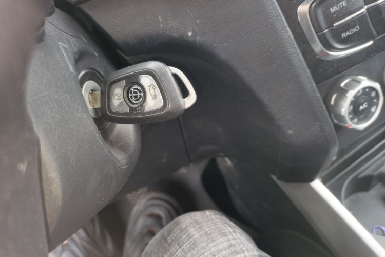 Used Brilliance V3 2015 1.5L Manual Elite Model
