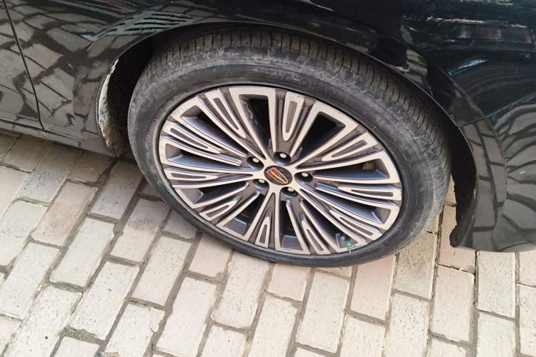 Used Hongqi H5 2022 Classic Model Facelift 1.5T DCT Qiyun Edition
