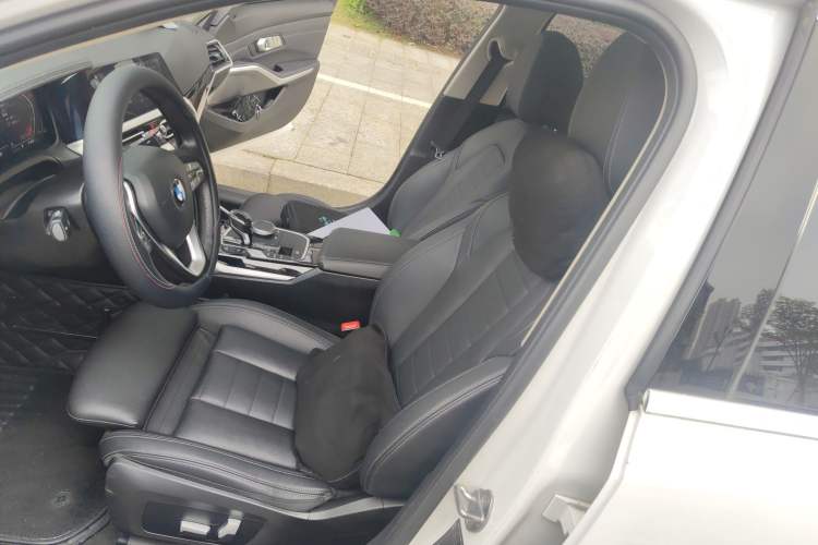 Used BMW 3 Series 2020 325Li First Edition