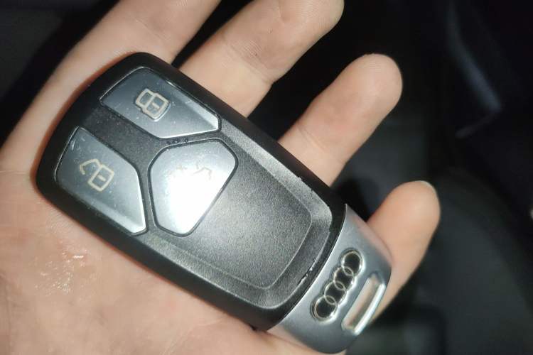 Used Audi A4 (Import) 2021 Avant Futurist 40 TFSI Stylish and Dynamic Model